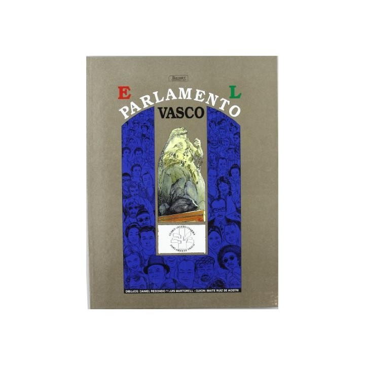 EL PARLAMENTO VASCO - Mayte Ruiz de Aostri